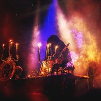 (c) Visions of the Abyss
