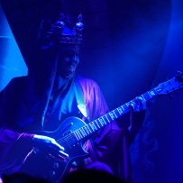 (c) Metallic Obscure Underground