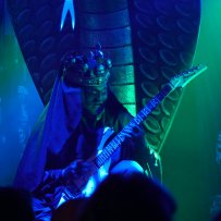 (c) Metallic Obscure Underground