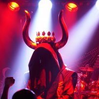 (c) Metallic Obscure Underground