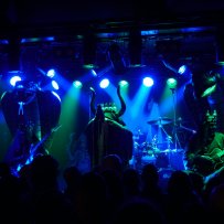 (c) Metallic Obscure Underground