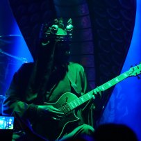 (c) Metallic Obscure Underground