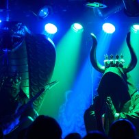 (c) Metallic Obscure Underground
