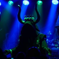 (c) Metallic Obscure Underground