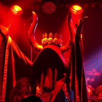 (c) Metallic Obscure Underground
