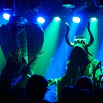 (c) Metallic Obscure Underground