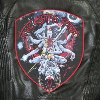 Large back patch 