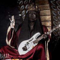 (c) Metal Blast