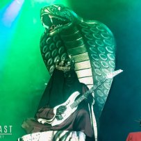 (c) Metal Blast