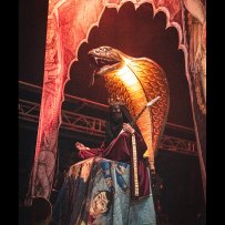 (c) Infernal Masquerade Webzine