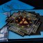 Om Kali Maha Kali - shaped picture vinyl