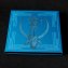 Om Kali Maha Kali - shaped picture vinyl